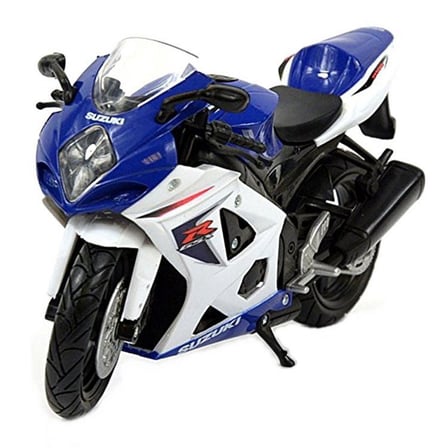 Kız Erkek Çocuk Oyuncak Sunman 1:12 Suzuki GSX R1000 2008 Kız Erkek Çocuk Oyuncak Eğitici Eğlenceli