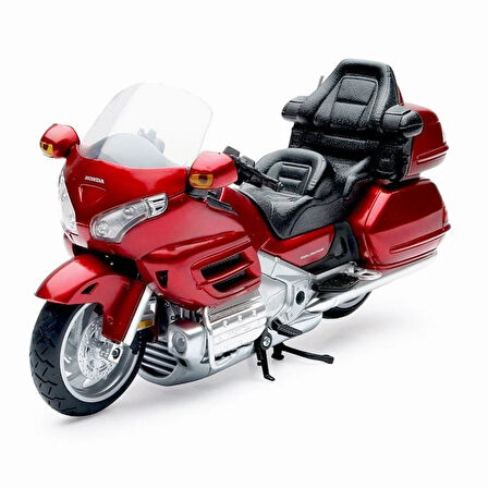 Kız Erkek Çocuk Oyuncak Sunman 1:12 Honda Gold Wing Kız Erkek Çocuk Oyuncak Eğitici Eğlenceli Oyunca