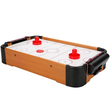 Kız Erkek Çocuk Oyuncak Rising Sports Ahşap Masaüstü Hava Hokeyi - S00004560 Kız Erkek Çocuk Oyuncak