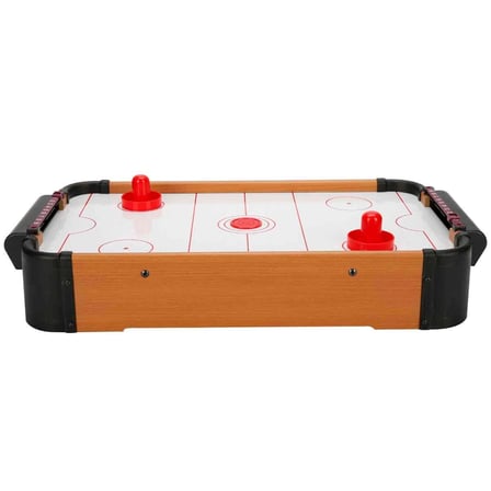 Kız Erkek Çocuk Oyuncak Rising Sports Ahşap Masaüstü Hava Hokeyi - S00004560 Kız Erkek Çocuk Oyuncak