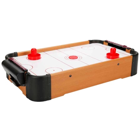 Kız Erkek Çocuk Oyuncak Rising Sports Ahşap Masaüstü Hava Hokeyi - S00004560 Kız Erkek Çocuk Oyuncak