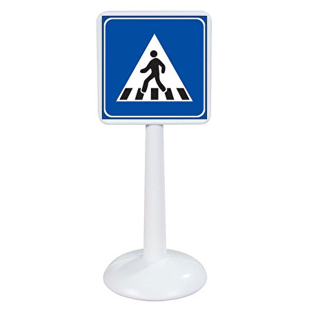 Kız Erkek Çocuk Oyuncak 03 273 Mini Trafik İşaretleri Kız Erkek Çocuk Oyuncak Eğitici Eğlenceli Oyun