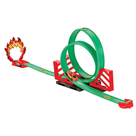 Kız Erkek Çocuk Oyuncak 07 678 Race 360 Yeşil Kız Erkek Çocuk Oyuncak Eğitici Eğlenceli Oyuncak