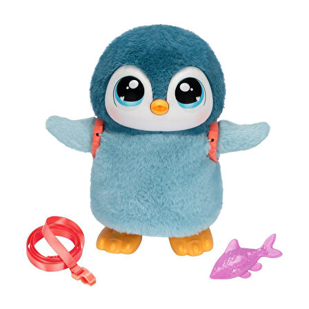 Kız Erkek Çocuk Oyuncak LP600000 Little Live Pets Yürüyen Penguen - 26535 Kız Erkek Çocuk Oyuncak Eğ