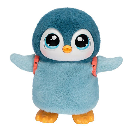 Kız Erkek Çocuk Oyuncak LP600000 Little Live Pets Yürüyen Penguen - 26535 Kız Erkek Çocuk Oyuncak Eğ