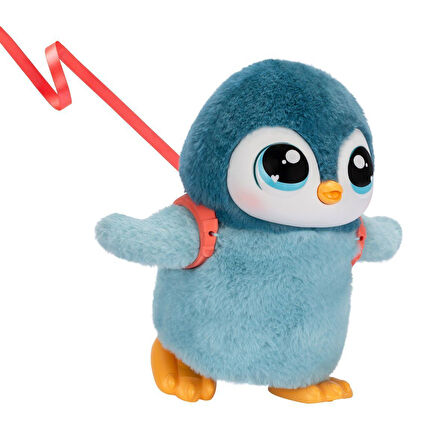 Kız Erkek Çocuk Oyuncak LP600000 Little Live Pets Yürüyen Penguen - 26535 Kız Erkek Çocuk Oyuncak Eğ