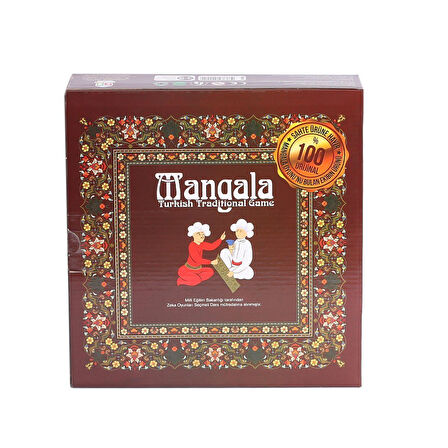 Kız Erkek Çocuk Oyuncak HED 602 Plastik Lüks Bordo Mangala Kız Erkek Çocuk Oyuncak Eğitici Eğlenceli