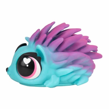 Kız Erkek Çocuk Oyuncak Jiggly Pets Sesli Mavi Kirpi JGG02200 Kız Erkek Çocuk Oyuncak Eğitici Eğlenc