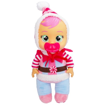 Kız Erkek Çocuk Oyuncak Cry Babies Ağlayan Yumuş Kostüm CYB66000 Kız Erkek Çocuk Oyuncak Eğitici Eğl