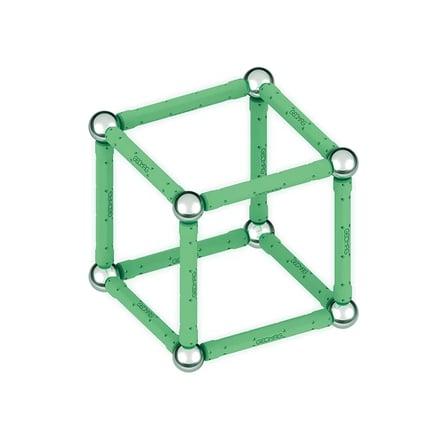 Kız Erkek Çocuk Oyuncak Geomag Glow Manyetik Zeka Oyunu 25 Parça - S03000328 Kız Erkek Çocuk Oyuncak