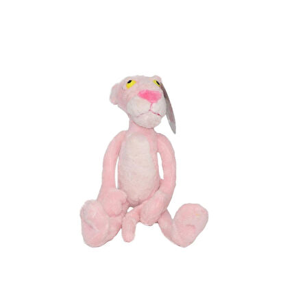 Kız Erkek Çocuk Oyuncak 3100 Peluş Pembe Panter 32cm Kız Erkek Çocuk Oyuncak Eğitici Eğlenceli Oyunc