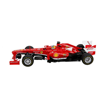 Kız Erkek Çocuk Oyuncak 53800 Sunman, 1:18 Ferrari F138 Uzaktan Kumandalı Formula1 Kız Erkek Çocuk O