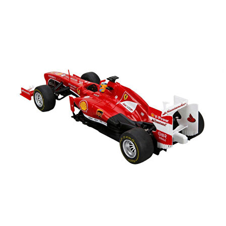 Kız Erkek Çocuk Oyuncak 53800 Sunman, 1:18 Ferrari F138 Uzaktan Kumandalı Formula1 Kız Erkek Çocuk O