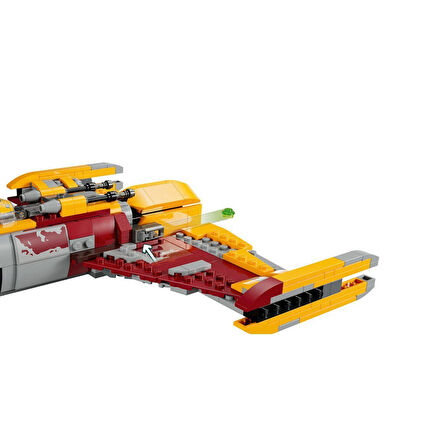 Kız Erkek Çocuk Oyuncak 75364 New Republic E-Wing vs. Shin Hatis Star 1056 parça +9 yaş Kız Erkek Ço