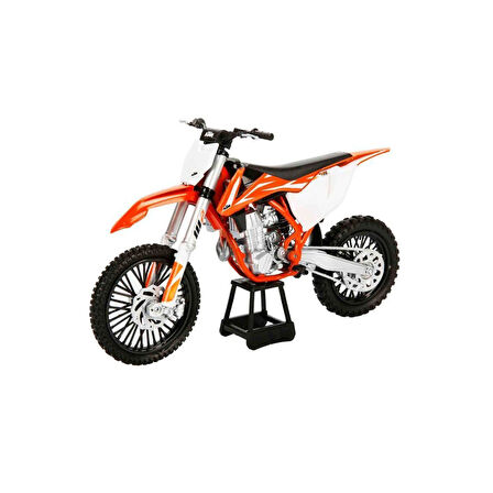 Kız Erkek Çocuk Oyuncak 57623 Motor SX-F 2014 Turuncu Kız Erkek Çocuk Oyuncak Eğitici Eğlenceli Oyun