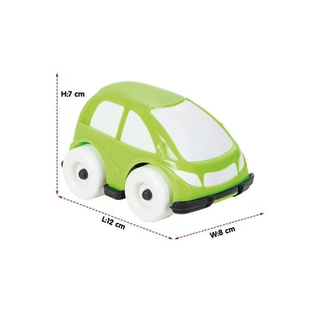 Kız Erkek Çocuk Oyuncak 06 516 Power Transport Kamyon Kız Erkek Çocuk Oyuncak Eğitici Eğlenceli Oyun