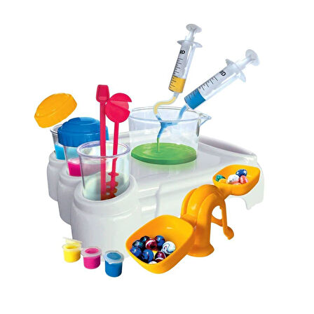 Kız Erkek Çocuk Oyuncak 64196 Minik Bilim İnsanı - Bilim ve Oyun +5 yaş Kız Erkek Çocuk Oyuncak Eğit