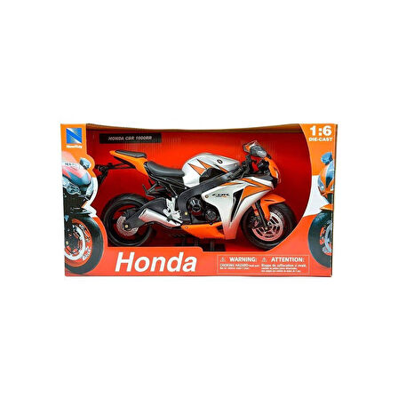 Kız Erkek Çocuk Oyuncak 49293 Motor Honda 1:6 Kız Erkek Çocuk Oyuncak Eğitici Eğlenceli Oyuncak