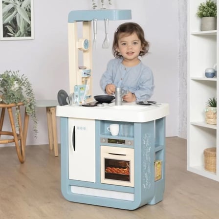 Kız Erkek Çocuk Oyuncak Smoby Bon Appetit Mutfak 310824 Kız Erkek Çocuk Oyuncak Eğitici Eğlenceli Oy