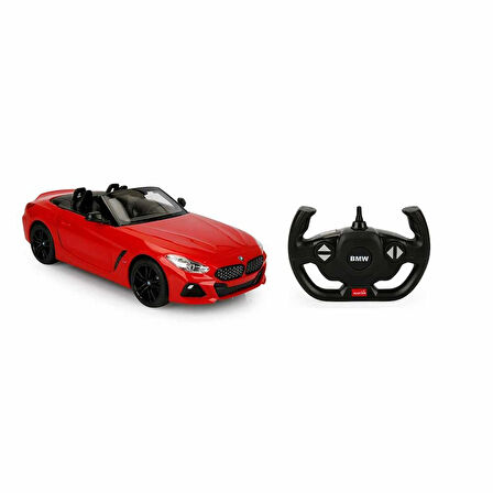 Kız Erkek Çocuk Oyuncak 1:14 BMW Z4 Roadster Işıklı Uzaktan Kumandalı Araba 1adet Fiyatıdır Kız Erke