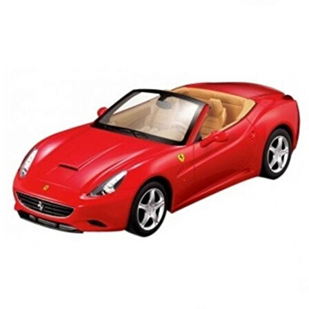 Kız Erkek Çocuk Oyuncak Rastar Kumandalı 1:12 Ferrari California Kız Erkek Çocuk Oyuncak Eğitici Eğl