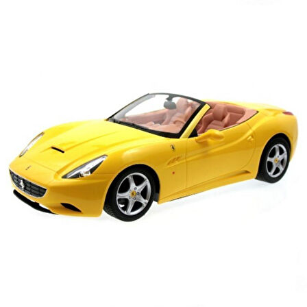 Kız Erkek Çocuk Oyuncak Rastar Kumandalı 1:12 Ferrari California Kız Erkek Çocuk Oyuncak Eğitici Eğl