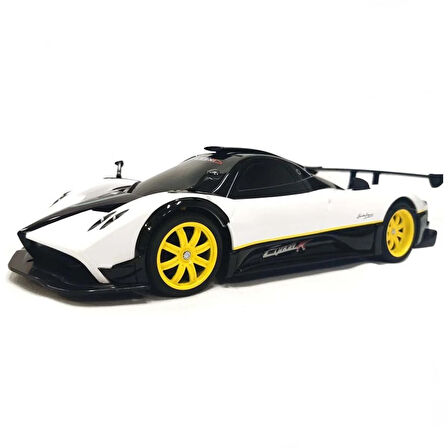 Kız Erkek Çocuk Oyuncak Rastar 1:14 Pagani Zonda R Uzaktan Kumandalı Araba Kız Erkek Çocuk Oyuncak E