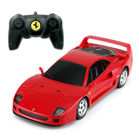 Kız Erkek Çocuk Oyuncak Rastar 1:24 Ferrari F40 Uzaktan Kumandalı Araba - S00078800 Kız Erkek Çocuk