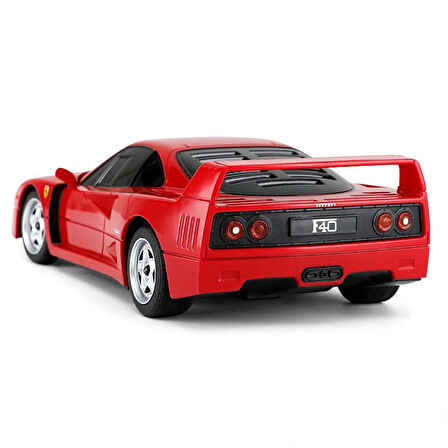 Kız Erkek Çocuk Oyuncak Rastar 1:24 Ferrari F40 Uzaktan Kumandalı Araba - S00078800 Kız Erkek Çocuk
