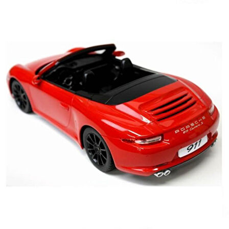 Kız Erkek Çocuk Oyuncak Rastar Kumandalı 1:12 Porsche 911 S - 1adet Fiyatıdır Kız Erkek Çocuk Oyunca