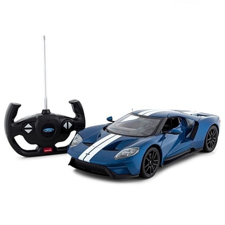 Kız Erkek Çocuk Oyuncak Rastar 1:14 Kumandalı Ford Gt Kız Erkek Çocuk Oyuncak Eğitici Eğlenceli Oyun