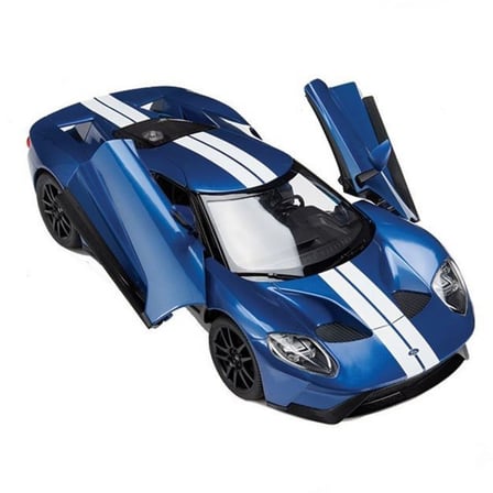 Kız Erkek Çocuk Oyuncak Rastar 1:14 Kumandalı Ford Gt Kız Erkek Çocuk Oyuncak Eğitici Eğlenceli Oyun