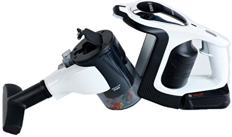 Kız Erkek Çocuk Oyuncak Bosch Oyuncak Sesli Işıklı Beyaz Elektrik Süpürgesi - S00006812 Kız Erkek Ço