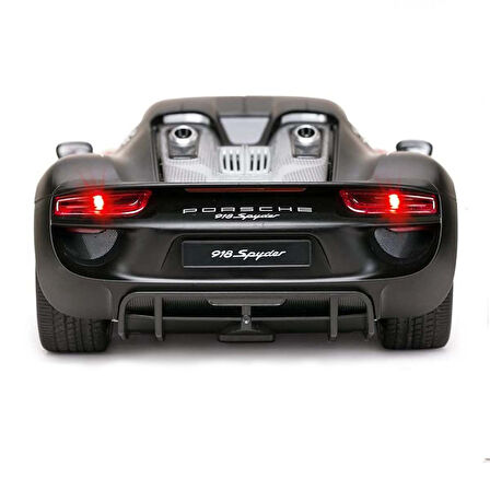 Kız Erkek Çocuk Oyuncak Rastar 1:14 Porsche 918 Spyder Uzaktan Kumandalı Araba Kız Erkek Çocuk Oyunc