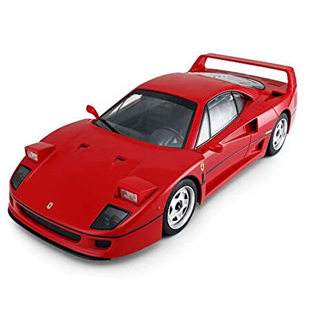 Kız Erkek Çocuk Oyuncak Rastar 1:14 Ferrari F40 Uzaktan Kumandalı Araba Kız Erkek Çocuk Oyuncak Eğit