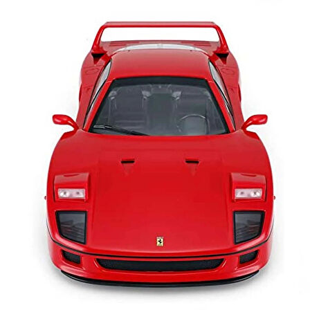 Kız Erkek Çocuk Oyuncak Rastar 1:14 Ferrari F40 Uzaktan Kumandalı Araba Kız Erkek Çocuk Oyuncak Eğit