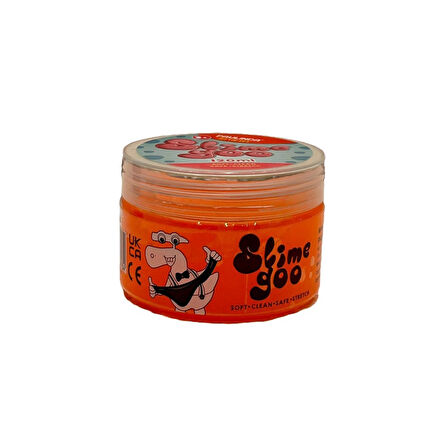 Kız Erkek Çocuk Oyuncak Paulinda Slime Goo 120 ml S00095893 Kız Erkek Çocuk Oyuncak Eğitici Eğlencel