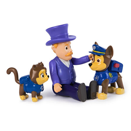 Kız Erkek Çocuk Oyuncak Figür Paw Patrol Yavru Kahraman Figür Seti Kız Erkek Çocuk Oyuncak Eğitici E