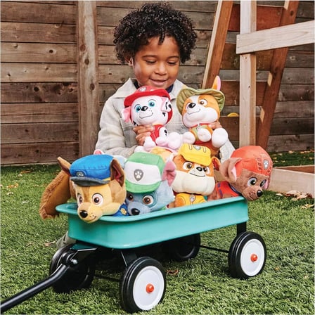 Kız Erkek Çocuk Oyuncak Paw Patrol Peluş 23cm Kız Erkek Çocuk Oyuncak Eğitici Eğlenceli Oyuncak