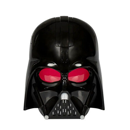 Kız Erkek Çocuk Oyuncak F9498 Darth Vader Elektronik Maske Kız Erkek Çocuk Oyuncak Eğitici Eğlenceli