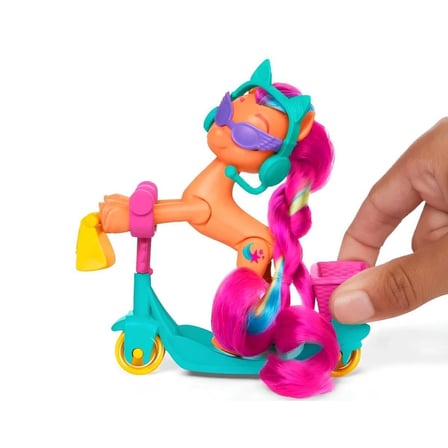 Kız Erkek Çocuk Oyuncak F8725 My Little Pony Figür Set Kız Erkek Çocuk Oyuncak Eğitici Eğlenceli Oyu