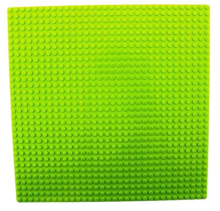 Kız Erkek Çocuk Oyuncak Ausini 25,5 X 25,5 Yeşil Zemin Kız Erkek Çocuk Oyuncak Eğitici Eğlenceli Oyu