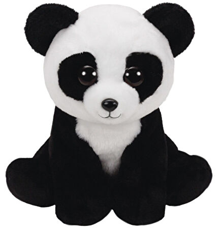 Kız Erkek Çocuk Oyuncak TY Beanie Boo´s Baboo Panda Peluş 25cm Kız Erkek Çocuk Oyuncak Eğitici Eğlen