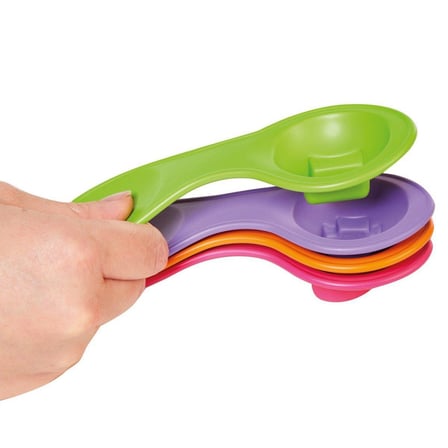 Kız Erkek Çocuk Oyuncak 73082 Tomy, Saklambaçlı Yumurtalar Kaşık Seti, 6-36 ay Kız Erkek Çocuk Oyunc