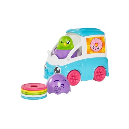 Kız Erkek Çocuk Oyuncak 73095 Tomy, Yumurta Kamyonu, 12-36 ay Kız Erkek Çocuk Oyuncak Eğitici Eğlenc