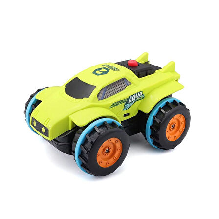 Kız Erkek Çocuk Oyuncak MAY/82142 Maisto, Kumandalı Cyklone Aqua Tread R/C Kız Erkek Çocuk Oyuncak E