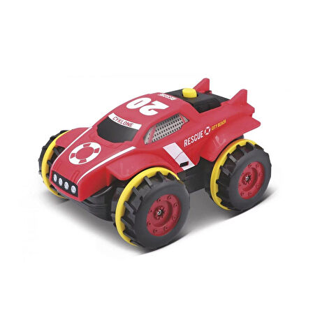Kız Erkek Çocuk Oyuncak MAY/82142 Maisto, Kumandalı Cyklone Aqua Tread R/C Kız Erkek Çocuk Oyuncak E