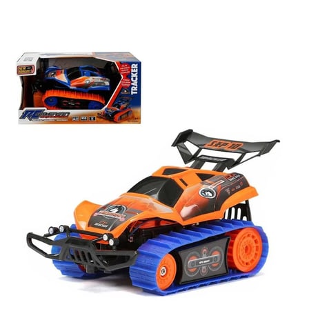 Kız Erkek Çocuk Oyuncak Siberian Expedition Tracker Uzaktan Kumandalı Araba 28cm. Kız Erkek Çocuk Oy