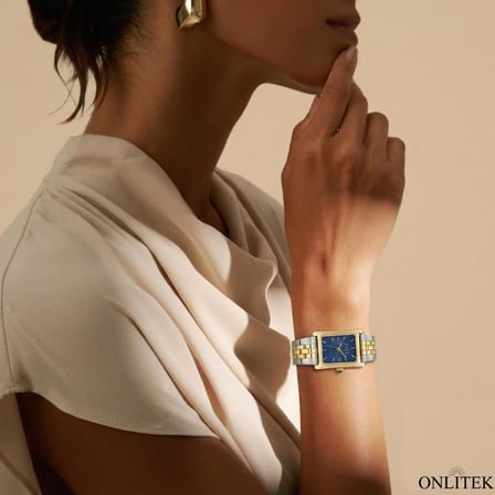 Elle EL.1.10001-5 38 mm Kadın Kol Saati