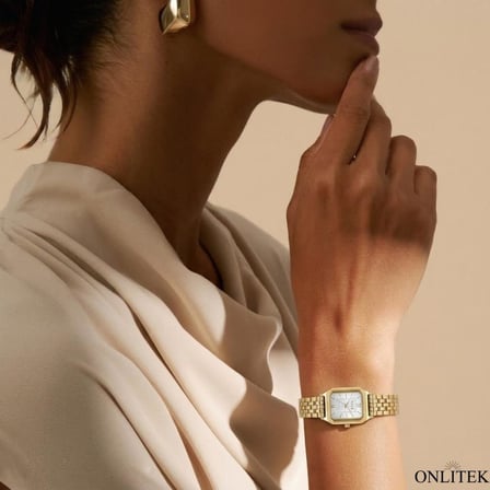 Elle EL.1.10009-2 21 mm Kadın Kol Saati